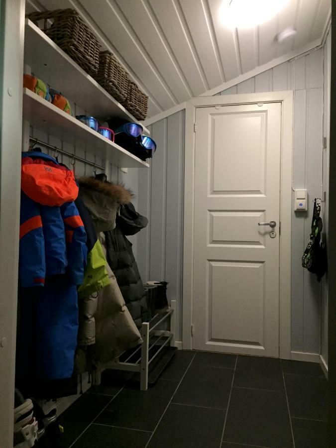 Koselig Hytte I Hemsedal Exterior foto