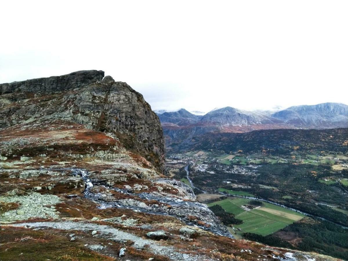 Koselig Hytte I Hemsedal Exterior foto